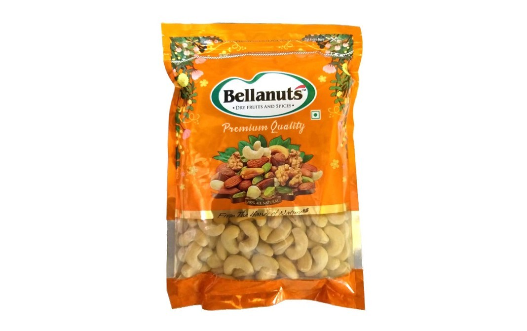 Bellanuts Cashew Nut    Pack  250 grams